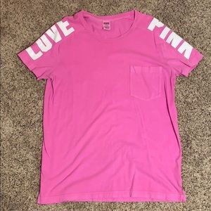 PINK T-shirt